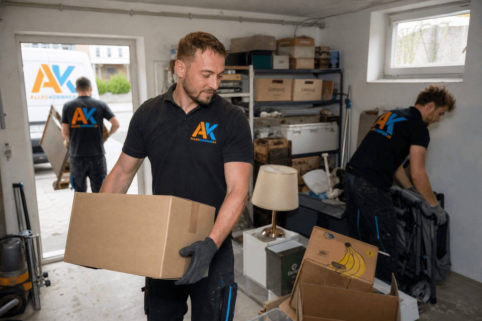 Entrümpelung & Entsorgung
