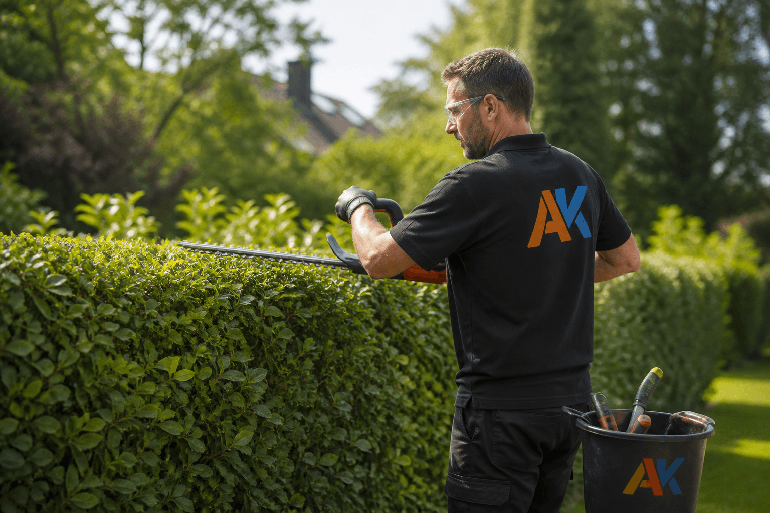 Garten & Außen