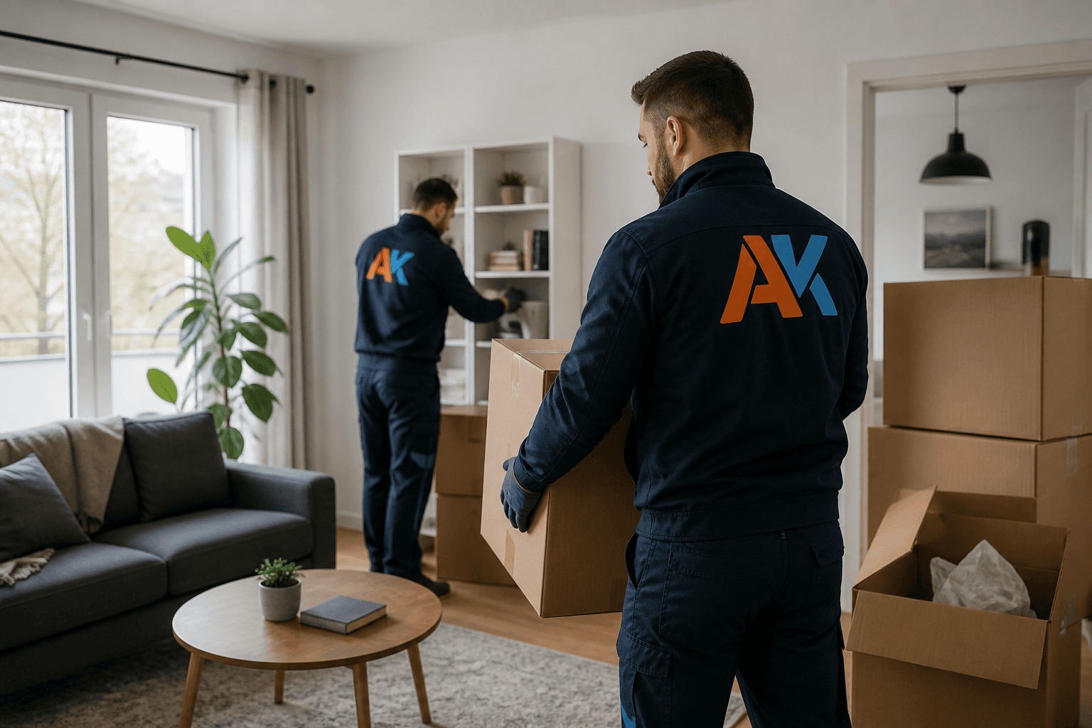 Wohnung entrümpeln (1–3 Zimmer) – typischer Einsatz (Symbolbild)