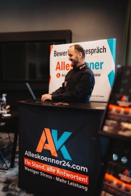 Ihr Ansprechpartner im Büro