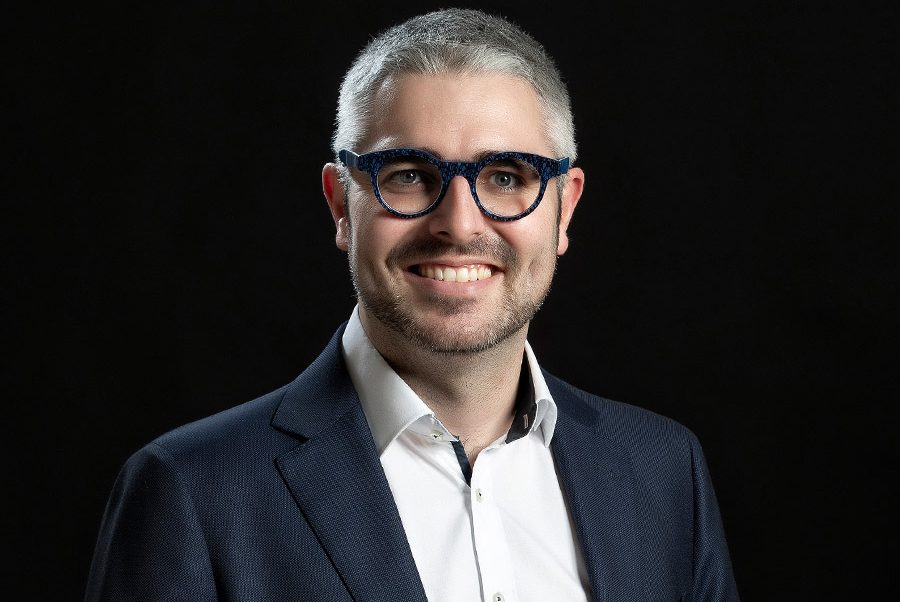 Porträt Andreas Griesbach
