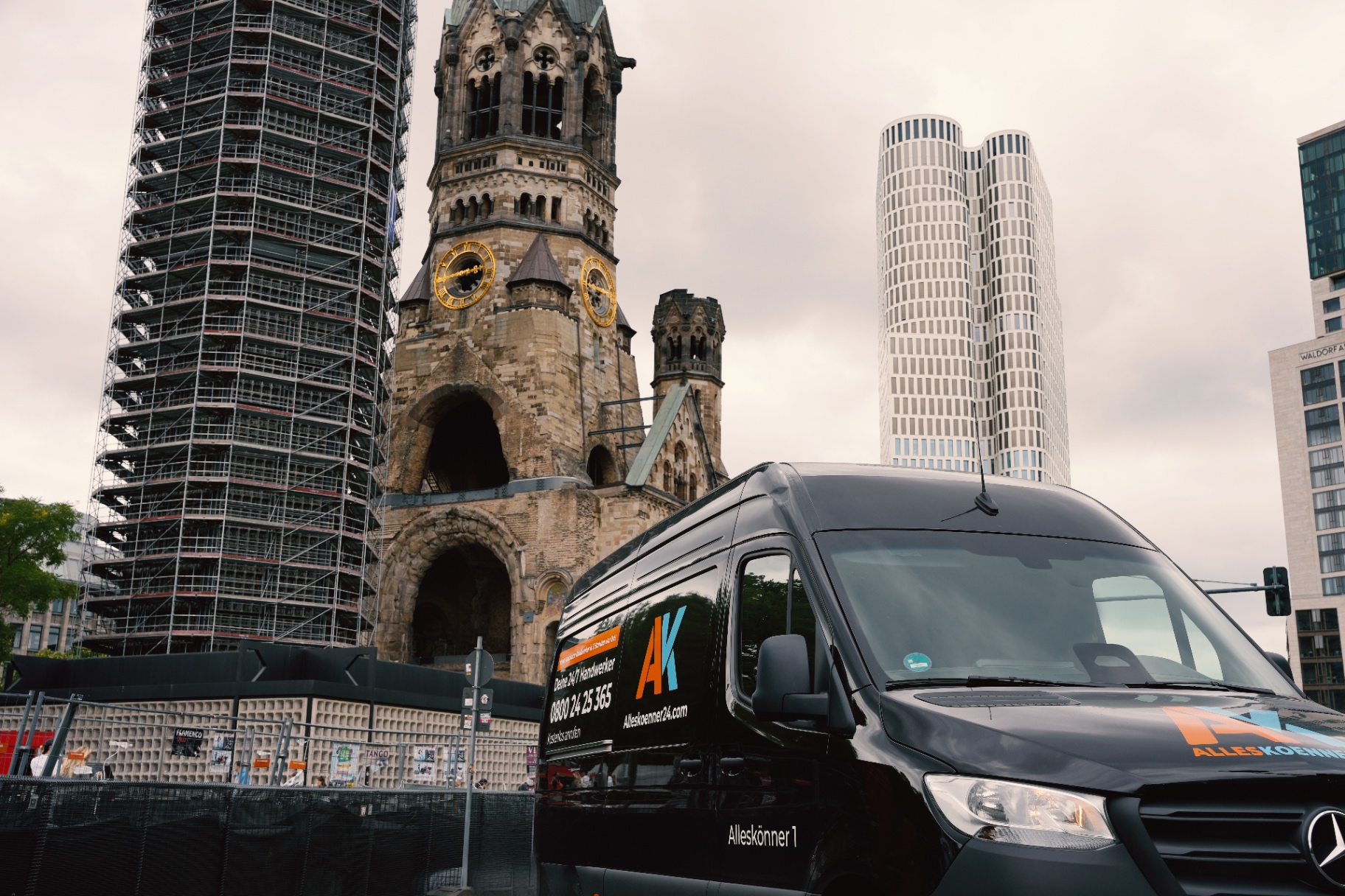 Alleskoenner24 Sprinter 1